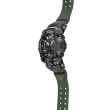 【CASIO 卡西歐】G-SHOCK MUDMASTER系列 旗艦錶款 太陽能 藍芽 多功能腕錶 母親節 禮物(GWG-B1000-3A)