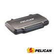 【PELICAN】0915 SD記憶卡盒 黑(公司貨)