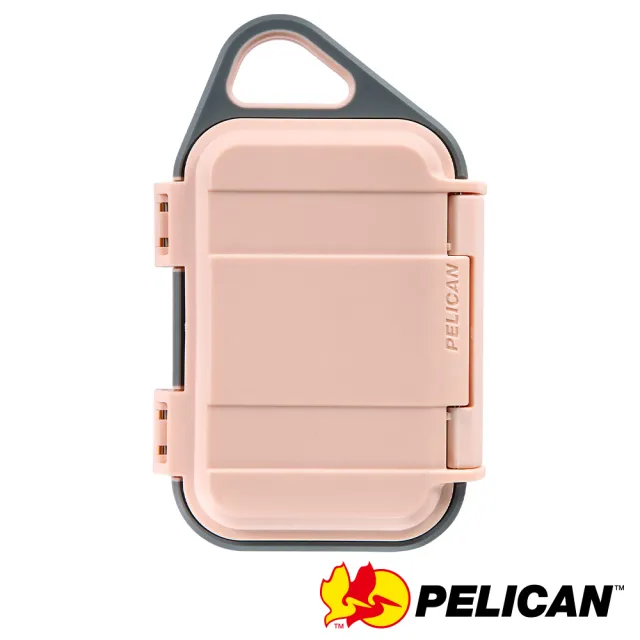 【PELICAN】G10 GOCASE 微型防水氣密箱 6色(公司貨)