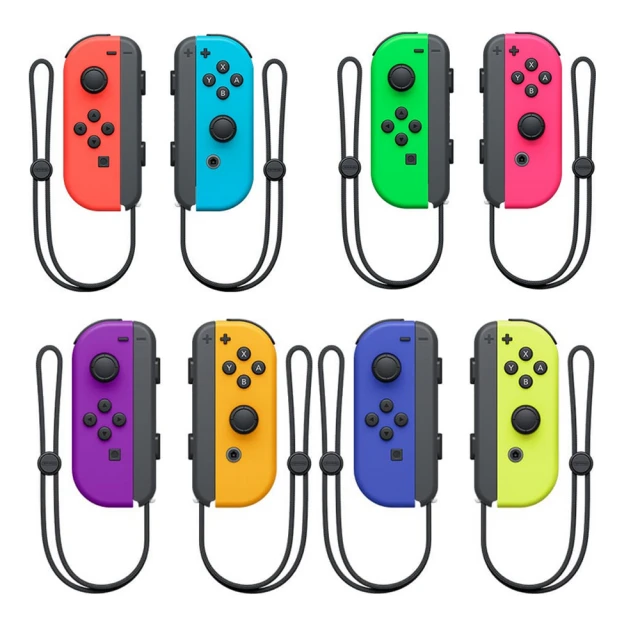 Nintendo 任天堂 原廠 Switch Joy-con