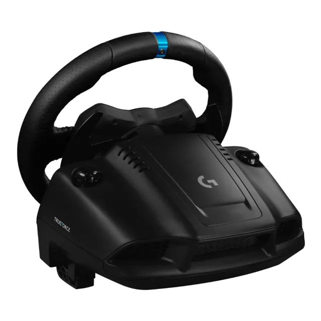 Logitech G】G923 賽車模擬電競方向盤(G923) - momo購物網- 好評推薦