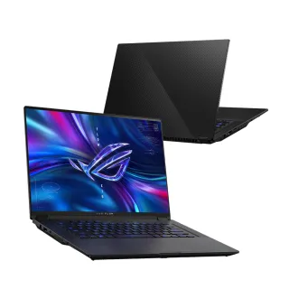 【ASUS】Type-C HUB/無線鍵鼠組★ 16吋i9 RTX4070翻轉觸控電競筆電(ROG GV601VI/i9-13900H/32G/1TB SSD)