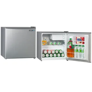 【SAMPO 聲寶】47公升二級能效單門冰箱(SR-C05)