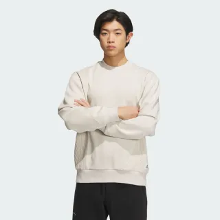 【adidas 愛迪達】長袖上衣 男 IP4983