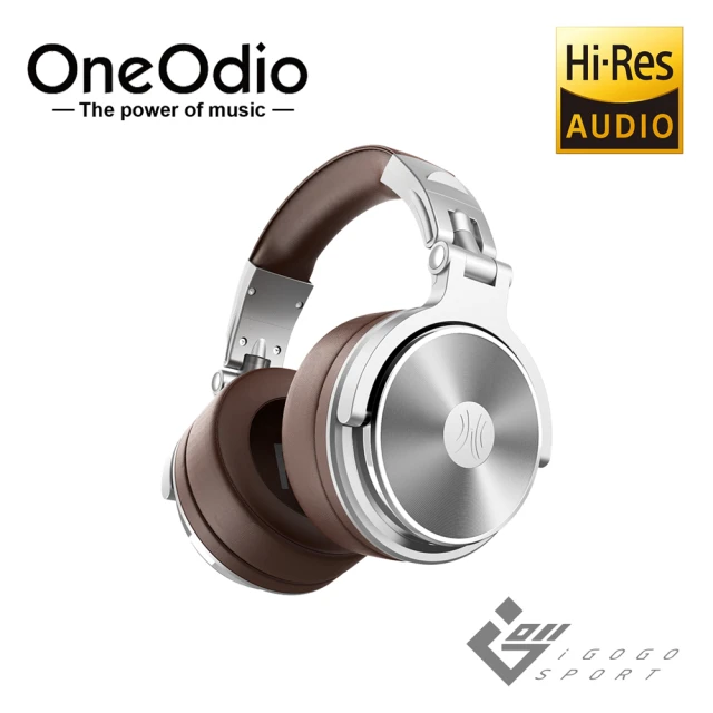 OneOdio Studio Pro 50 專業型監聽耳機好