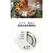【FLYING COOK】莫蘭迪頂級大金塗層不沾煎烤盤32CM(雙濾油設計/4色可選)