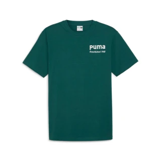 【PUMA官方旗艦】流行系列P.Team短袖T恤 男性 62520443