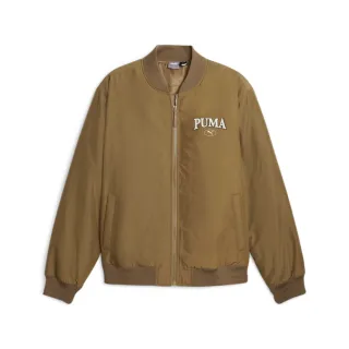 【PUMA官方旗艦】基本系列Puma Squad棒球外套 男性 68000893