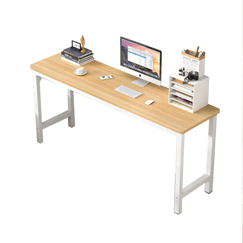 【E家工廠】書桌  電腦桌  工作桌 寫字桌  辦公桌   寫字桌子  邊桌 工作桌(025-HY書桌單層140公分)
