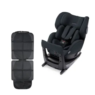 【RECARO】Salia Select 汽座+車座保護墊(2色)