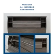 【A FACTORY 傢俱工場】派蒙 簡約收納床頭箱(雙大6尺)