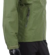 【MIZUNO 美津濃】GoreTex 男 外套 夾克 運動 慢跑 訓練 路跑 防潑水 可收納 軍綠(B2TE2W9931)