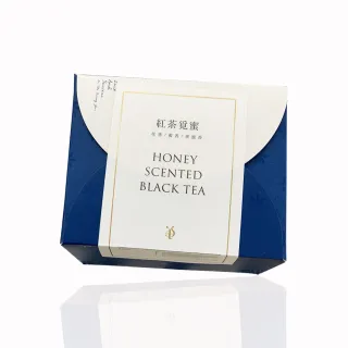 【小葉覓蜜】午后系列-3種風味小資盒3.5gx12入 蜜香紅茶 普洱茶 莓果紅茶(蜜甜 莓果甜香甘醇回韻)