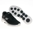 【SKECHERS】男鞋 健走系列 GO WALK 7(216636BKW)