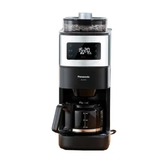 【Panasonic 國際牌】全自動雙研磨美式咖啡機(NC-A701)