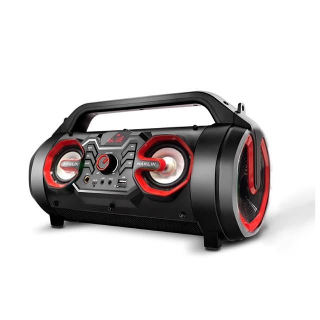【HANLIN】LBT016 手提背藍牙擴音重砲喇叭
