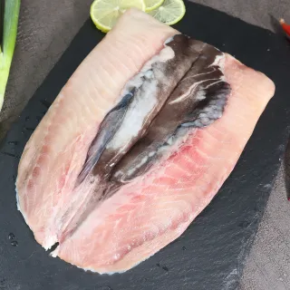 【三頓飯】台南老饕XXL去刺虱目魚肚增量版(10片_300g/片)