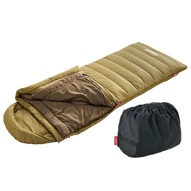 【Coleman】派克睡袋C-6 / CM-39289(露營睡袋 單人睡袋 信封睡袋)