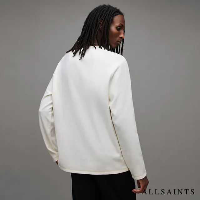 【ALLSAINTS】ROWE 長袖T恤 MD100X(舒適版型)