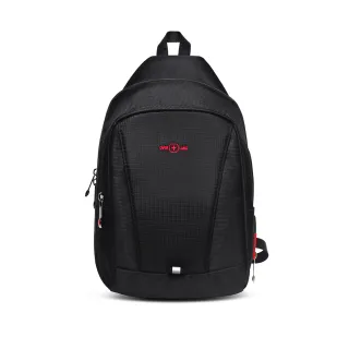 【OverLand】美式十字軍 - 素面個性造型機能胸背包/後背包(53921)