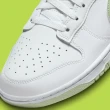 【NIKE 耐吉】休閒鞋 Nike Dunk Low Honeydew 甘露 白綠 男鞋 DV0831-105