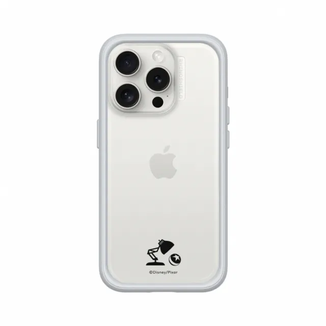 【RHINOSHIELD 犀牛盾】iPhone 15/Plus/15 Pro/Max Mod NX手機殼/怪獸電力公司-頑皮跳跳燈(迪士尼)