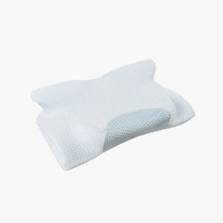 【DEAR.MIN】升級極速眠貼合舒頸止鼾枕-一般款(獨有專利設計 放鬆肌肉 立體側邊設計)