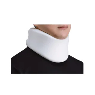 【海夫健康生活館】居家 軀幹裝具 未滅菌 居家企業 THC泡棉頸圈 S號(H0068)