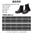 【DR.MANGO 芒果科技】男女款兩穿大尺碼馬汀防水雨鞋雨靴