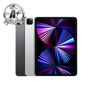 【Apple】A 級福利品 iPad Pro 11吋 第 3 代(11吋/WiFi/512GB)