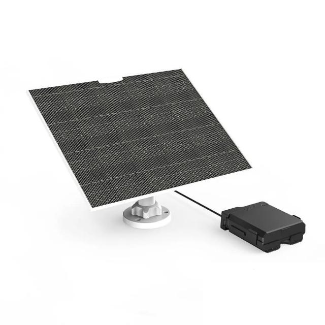 【brinno】ASP1000P 太陽能充電電源組(太陽能板+充電電源組)