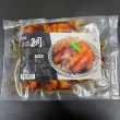【巧食家】頂級日式蒲燒鯛魚腹排X50片(200g/5片/包 共10包)