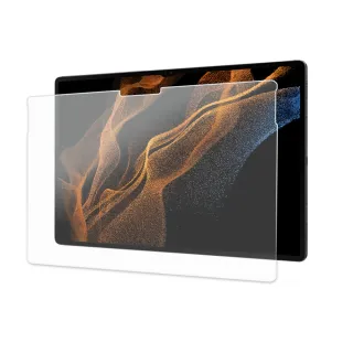 【Timo】SAMSUNG三星 Galaxy Tab S9 Ultra/S8 Ultra 14.6吋 平板鋼化玻璃保護貼