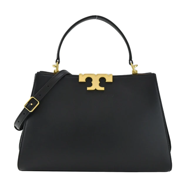 TORY BURCH ELEANOR 金字LOGO手提兩用公