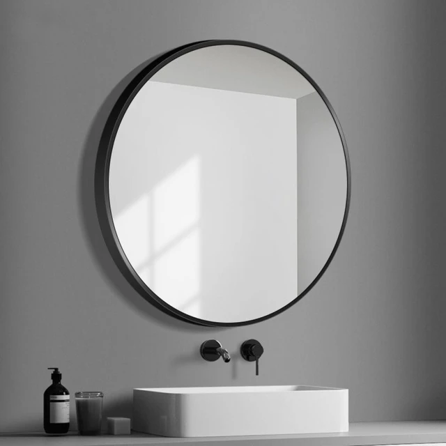 YORI車用旗艦店 50x70cm 會發光的浴室鏡子 超美化