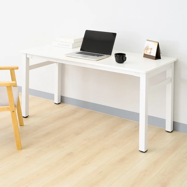 HappyLife 白鋼木餐桌 電腦桌 140公分 Y11354(萬用桌 桌子 書桌 茶几 工作桌 辦公桌)