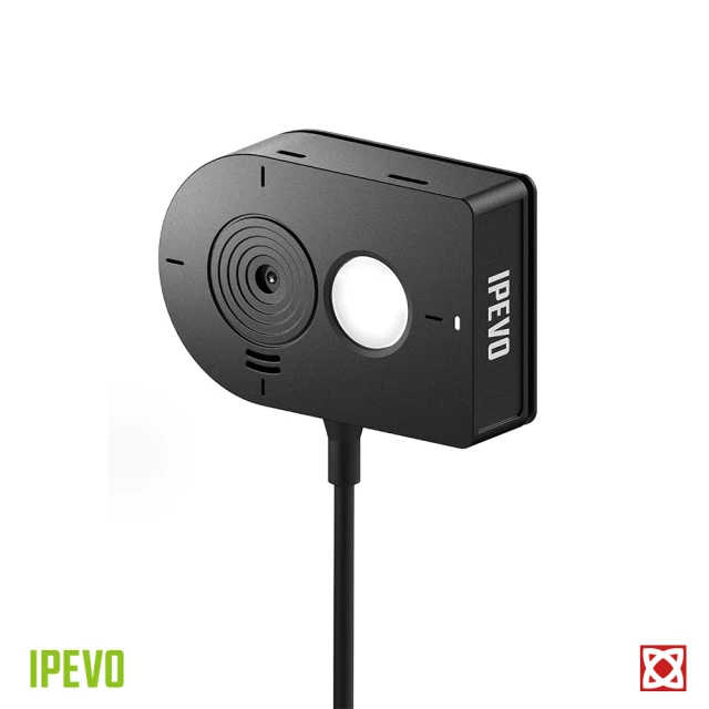 IPEVO 愛比 IPEVO MP-8M 4K USB攝影機(視訊會議設備的絕佳選擇)