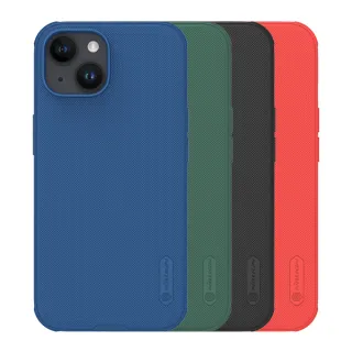 【NILLKIN】Apple iPhone 15 Plus 6.7吋 磨砂護盾 Pro 保護殼