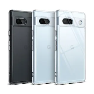 【Ringke】Google Pixel 7a Fusion 防撞手機保護殼 透明 霧透 霧黑(Rearth 軍規防摔)