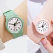 【CS22】小清新中小學生日期學習手錶(兒童手錶/指針式石英手錶/超值2入組)