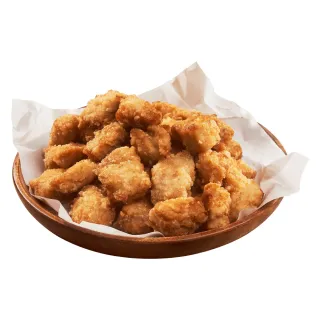 【紅龍】塔香鹹酥雞1包(500g/袋)