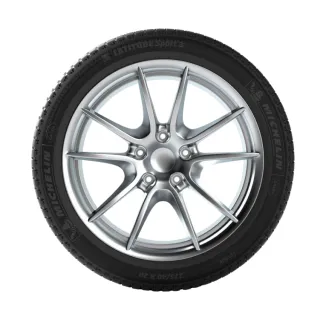 【Michelin 米其林】官方直營 MICHELIN LATITUDE SPORT 3 ZP 255/55 R18 4入組