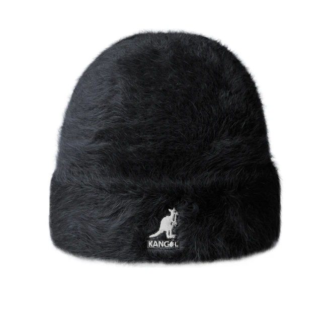 KANGOLKANGOL FURGORA CUFF頭顱帽(黑色)