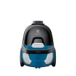 【Electrolux 伊萊克斯】CompactGo 輕量小旋風集塵盒吸塵器(Z1233 天空藍)