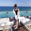 【D.studio】韓版保守小黑裙游泳衣(泳裝 泳衣 比基尼 女裝 套裝 S199)