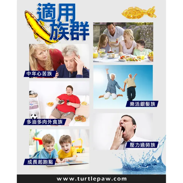 【Bestvite 必賜力】必賜力超級OMEGA-3魚油膠囊2瓶組(120顆*2瓶-效期至2027/7/31)