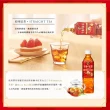 【KIRIN 麒麟】午後紅茶-檸檬紅茶500mlx4入(日本原裝進口)