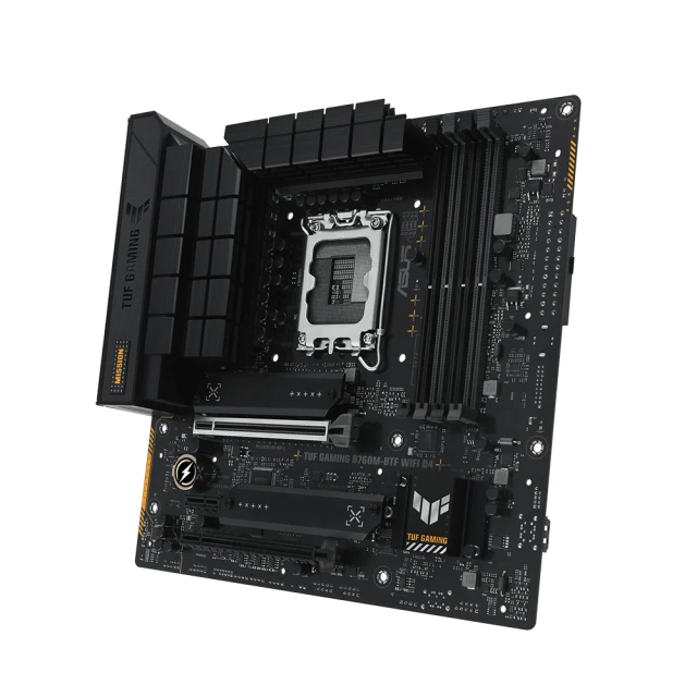 ASUS 華碩 TUF GAMING B760M-BTF W