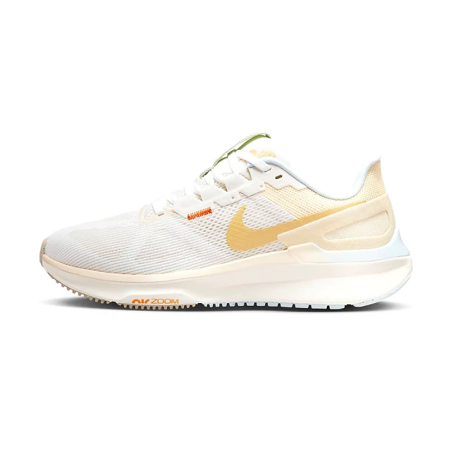 NIKE 耐吉 W Air Zoom STRUCTURE 25 女鞋 多色 路跑 透氣 輕盈 慢跑鞋 FV3635-171