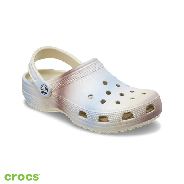 Crocs 中性鞋 暈染經典克駱格(208981-2Y3)